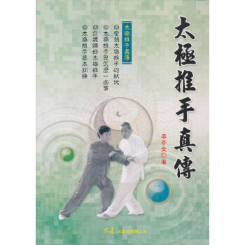 太極推手真傳 pdf epub mobi 电子书 下载