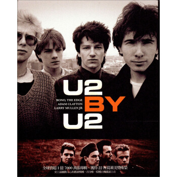 U2 By U2 pdf epub mobi 電子書 下載