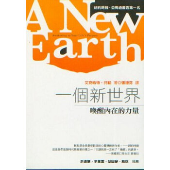 一個新世界：喚醒內在的力量 pdf epub mobi 下载