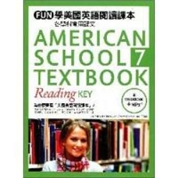 FUN學美國英語閱讀課本：各學科實用課文07 pdf epub mobi 電子書 下載