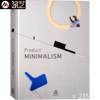 product MINIMALISM 産品極簡主義 英文版 傢具燈具裝飾品設計創新書籍 pdf epub mobi 電子書 下載