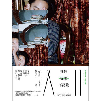 我們從未不認識: 林宥嘉音樂小說概念書 [We've Met Before] pdf epub mobi 电子书 下载