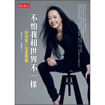 不怕我和世界不一樣：許芳宜的生命態度 pdf epub mobi 電子書 下載