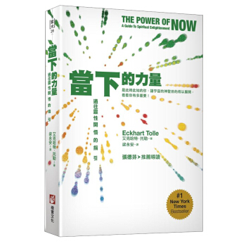 當下的力量：通往靈性開悟的指引 pdf epub mobi 电子书 下载