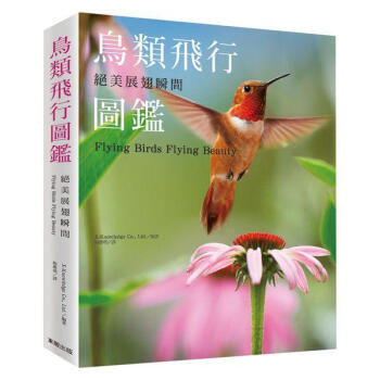 絕美展翅瞬間: 鳥類飛行圖鑑 pdf epub mobi 电子书 下载