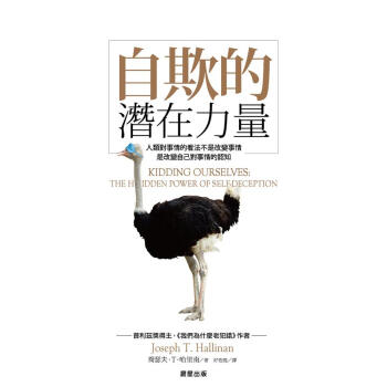 自欺的潛在力量 pdf epub mobi 電子書 下載