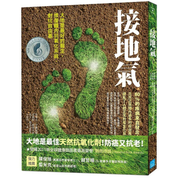 接地氣：大地是最好的醫生，修復體內抗氧化系統，對抗自由基 pdf epub mobi 电子书 下载