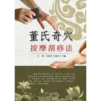 董氏奇穴：按摩刮痧法 pdf epub mobi 电子书 下载