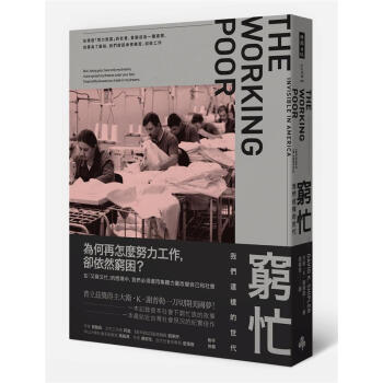 窮忙: 我們這樣的世代 pdf epub mobi 电子书 下载