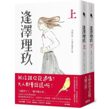 逢澤理玖 上下 (2冊合售) pdf epub mobi 电子书 下载