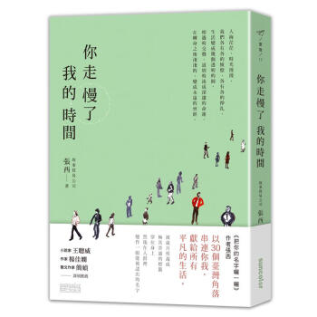 你走慢了我的時間 pdf epub mobi 电子书 下载