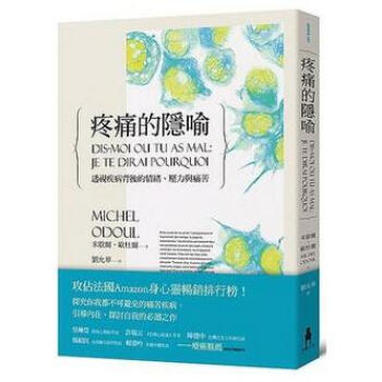 疼痛的隐喻:透视疾病背后的情绪、压力与痛苦 (二版)