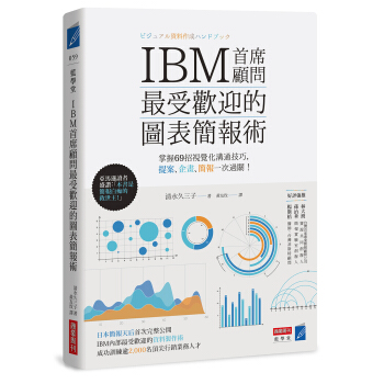 IBM首席顾问最受欢迎的图表简报术：掌握69招可视化沟通技巧 pdf epub mobi 电子书 下载