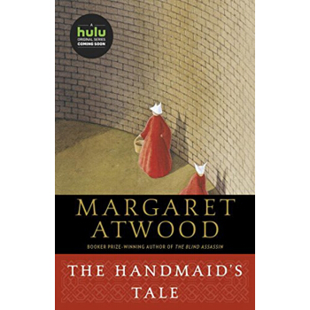 The Handmaid's Tale 使女的故事 英文原版 平裝 pdf epub mobi 電子書 下載