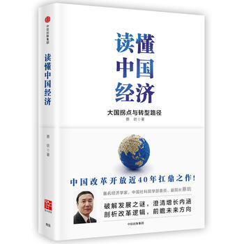 读懂中国经济：大国拐点与转型路径 湖北新华书店 pdf epub mobi 电子书 下载