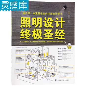 照明设计终极圣经 室内灯具装饰 灯具搭配与规划 灯光照明 案例分析 室内装饰设计书籍 pdf epub mobi 电子书 下载