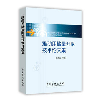 难动用储量开采技术论文集 9787511440259 pdf epub mobi 电子书 下载