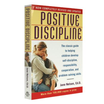 Positive Discipline 正麵管教 英文原版 [平裝] pdf epub mobi 電子書 下載