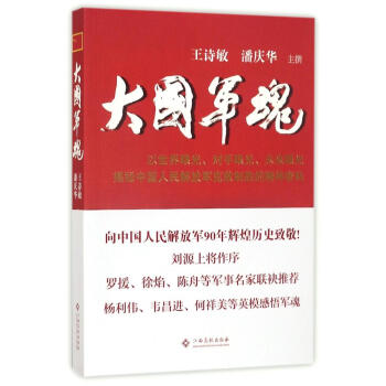 大国军魂 pdf epub mobi 电子书 下载