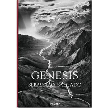 Sebastiao Salgado.Genesis塞巴斯蒂昂萨尔加多自然摄影创世 艺术摄影集