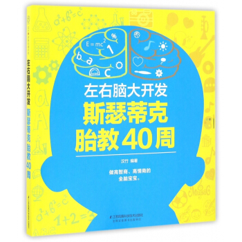 左右脑大开发斯瑟蒂克胎教40周 pdf epub mobi 电子书 下载