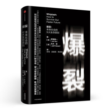 李开复 爆裂 未来社会的9大生存原则 破除僵化意识突破知识边界 颠覆传统认知 pdf epub mobi 电子书 下载