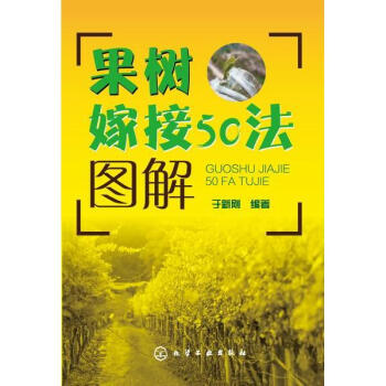 果树嫁接50法图解 pdf epub mobi 电子书 下载