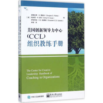 美国创新领导力中心(CCL)组织教练手册 pdf epub mobi 电子书 下载