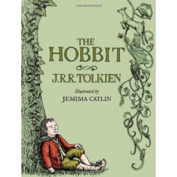 The Hobbit pdf epub mobi 电子书 下载