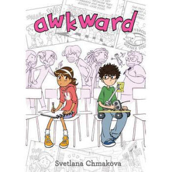 Awkward pdf epub mobi 电子书 下载