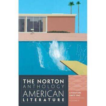 The Norton Anthology of American Literatur... pdf epub mobi 电子书 下载