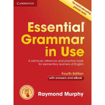 剑桥英语语法初级 Essential Grammar in Use with Ans... pdf epub mobi 电子书 下载