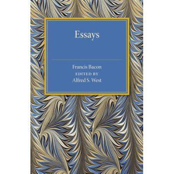 Bacon's Essays pdf epub mobi 电子书 下载