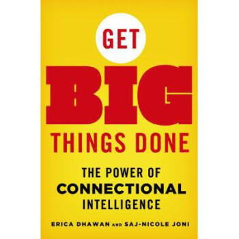 Get Big Things Done: The Power of Connecti... pdf epub mobi 電子書 下載