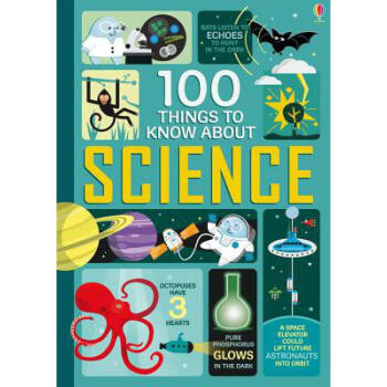 100 Things to Know About Science pdf epub mobi 電子書 下載