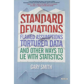 Standard Deviations: Flawed Assumptions, T... pdf epub mobi 电子书 下载
