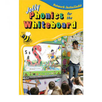 Jolly Phonics for the Whiteboard (site lic... pdf epub mobi 电子书 下载