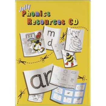 Jolly Phonics: Resources CD