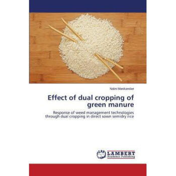 Effect of Dual Cropping of Green Manure pdf epub mobi 電子書 下載