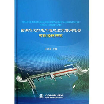 西南水利水电工程地质灾害问题与预防措施研究 pdf epub mobi 电子书 下载