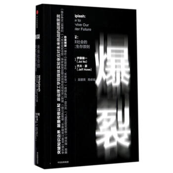 爆裂：未來社會的9大生存原則 pdf epub mobi 電子書 下載