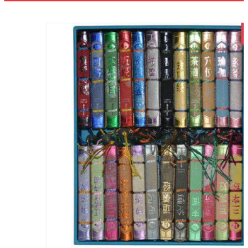 图珍本小墨香书 袖珍口袋本全套24册 全新塑封 图珍本小墨香书史记 三十六计 资治通鉴道德 pdf epub mobi 电子书 下载