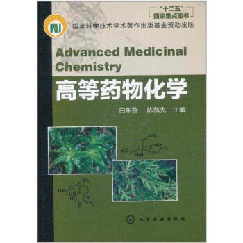 高等药物化学 pdf epub mobi 电子书 下载