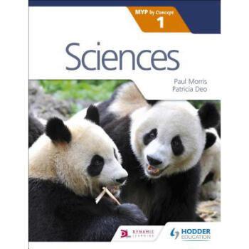 Sciences for the Ib Myp 1 pdf epub mobi 电子书 下载