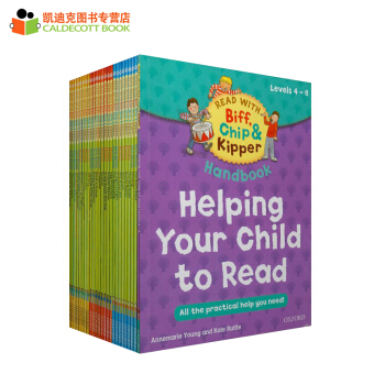 Oxford Reading Tree L4-L6 牛津閱讀樹4-6階段25冊英文原版繪本5-7歲# pdf epub mobi 電子書 下載