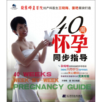 40周怀孕同步指导 pdf epub mobi 电子书 下载