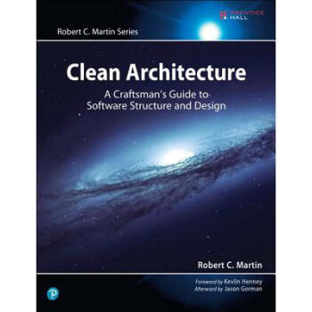 Clean Architecture: A Craftsman's Guide to... pdf epub mobi 電子書 下載