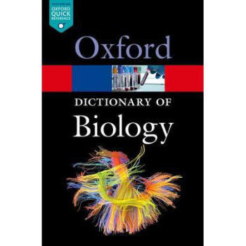 A Dictionary of Biology pdf epub mobi 电子书 下载