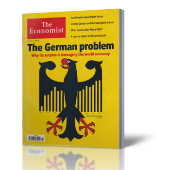 THE Economist经济学人杂志 2017年7月8-8月4日 全英文杂志考研英语