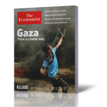THE Economist经济学人杂志 2018年5月19-25日 全英文杂志考研英语学 pdf epub mobi 电子书 下载